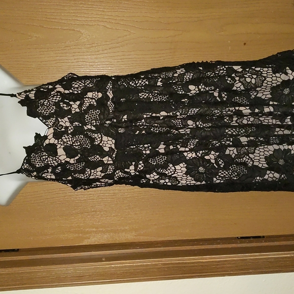 NWT umgee black lace size L - Picture 3 of 11